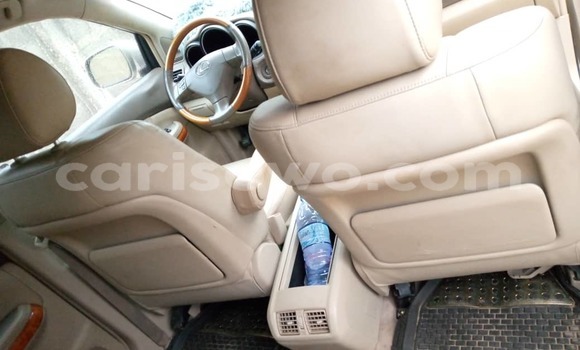 Acheter Occasion Voiture Lexus RX 330 Noir à Abomey Calavi, Benin Acheter Occasion Voiture Lexus RX 330 Noir à Abomey Calavi, Benin