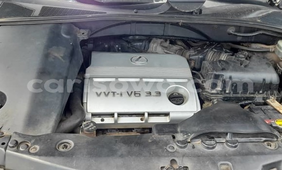 Acheter Occasion Voiture Lexus RX 330 Noir à Abomey Calavi, Benin Acheter Occasion Voiture Lexus RX 330 Noir à Abomey Calavi, Benin