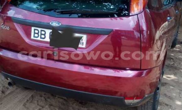 Sayi Na hannu Ford Focus Red Mota in Savalou a Benin Sayi Na hannu Ford Focus Red Mota in Savalou a Benin