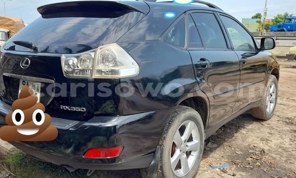 Acheter Occasion Voiture Lexus RX 330 Noir à Abomey Calavi, Benin Acheter Occasion Voiture Lexus RX 330 Noir à Abomey Calavi, Benin