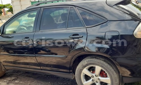 Acheter Occasion Voiture Lexus RX 330 Noir à Abomey Calavi, Benin Acheter Occasion Voiture Lexus RX 330 Noir à Abomey Calavi, Benin