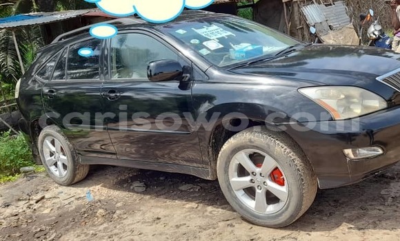 Acheter Occasion Voiture Lexus RX 330 Noir à Abomey Calavi, Benin Acheter Occasion Voiture Lexus RX 330 Noir à Abomey Calavi, Benin