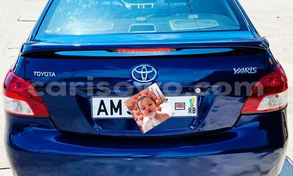 Acheter Occasion Voiture Toyota Yaris Bleu à Abomey Calavi, Benin Acheter Occasion Voiture Toyota Yaris Bleu à Abomey Calavi, Benin