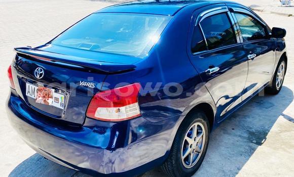 Acheter Occasion Voiture Toyota Yaris Bleu à Abomey Calavi, Benin Acheter Occasion Voiture Toyota Yaris Bleu à Abomey Calavi, Benin