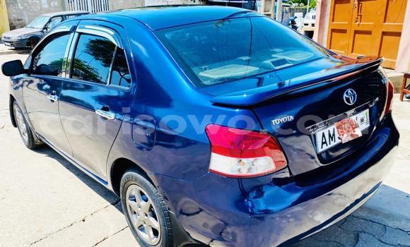 Acheter Occasion Voiture Toyota Yaris Bleu à Abomey Calavi, Benin Acheter Occasion Voiture Toyota Yaris Bleu à Abomey Calavi, Benin
