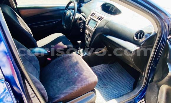 Acheter Occasion Voiture Toyota Yaris Bleu à Abomey Calavi, Benin Acheter Occasion Voiture Toyota Yaris Bleu à Abomey Calavi, Benin
