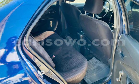 Acheter Occasion Voiture Toyota Yaris Bleu à Abomey Calavi, Benin Acheter Occasion Voiture Toyota Yaris Bleu à Abomey Calavi, Benin