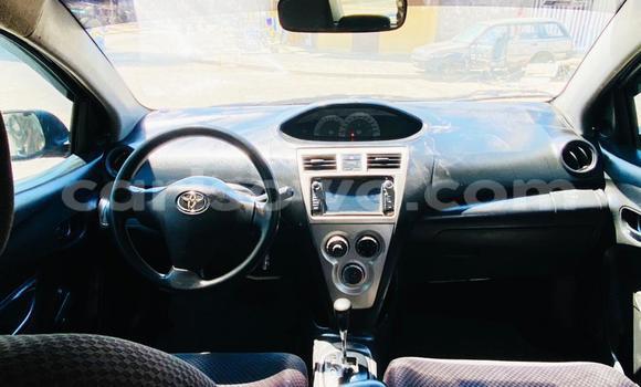 Acheter Occasion Voiture Toyota Yaris Bleu à Abomey Calavi, Benin Acheter Occasion Voiture Toyota Yaris Bleu à Abomey Calavi, Benin