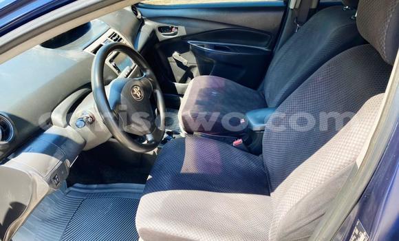 Acheter Occasion Voiture Toyota Yaris Bleu à Abomey Calavi, Benin Acheter Occasion Voiture Toyota Yaris Bleu à Abomey Calavi, Benin