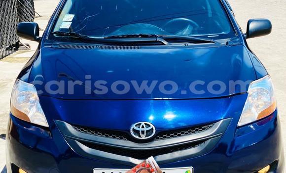 Acheter Occasion Voiture Toyota Yaris Bleu à Abomey Calavi, Benin Acheter Occasion Voiture Toyota Yaris Bleu à Abomey Calavi, Benin