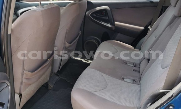 Acheter Occasion Voiture Toyota RAV4 Autre à Abomey Calavi, Benin Acheter Occasion Voiture Toyota RAV4 Autre à Abomey Calavi, Benin