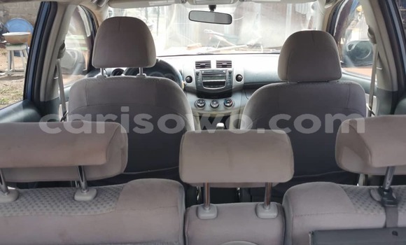 Acheter Occasion Voiture Toyota RAV4 Autre à Abomey Calavi, Benin Acheter Occasion Voiture Toyota RAV4 Autre à Abomey Calavi, Benin