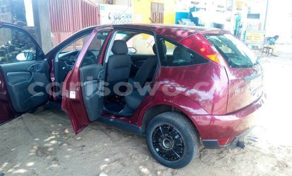 Sayi Na hannu Ford Focus Red Mota in Savalou a Benin Sayi Na hannu Ford Focus Red Mota in Savalou a Benin