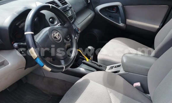 Acheter Occasion Voiture Toyota RAV4 Autre à Abomey Calavi, Benin Acheter Occasion Voiture Toyota RAV4 Autre à Abomey Calavi, Benin