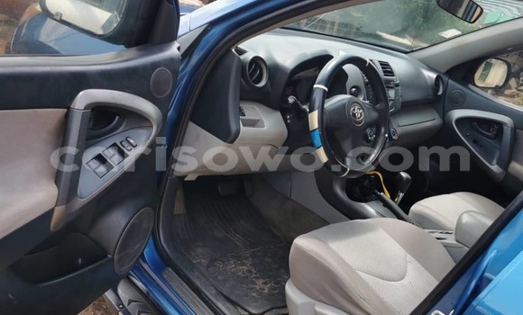 Acheter Occasion Voiture Toyota RAV4 Autre à Abomey Calavi, Benin Acheter Occasion Voiture Toyota RAV4 Autre à Abomey Calavi, Benin