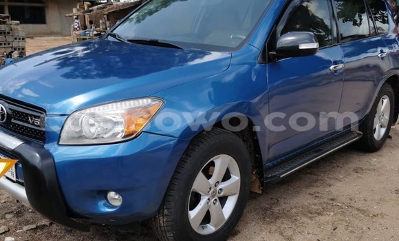 Acheter Occasion Voiture Toyota RAV4 Autre à Abomey Calavi, Benin Acheter Occasion Voiture Toyota RAV4 Autre à Abomey Calavi, Benin