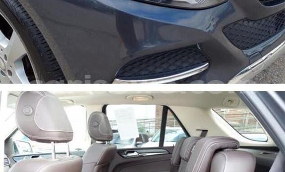 Buy Used Mercedes-Benz GLE Black Car in Cotonou in Benign