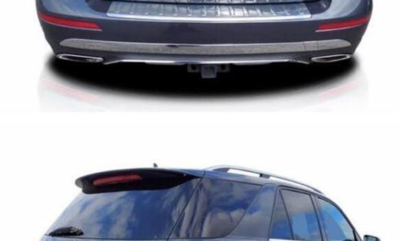 Acheter Occasion Voiture Mercedes-Benz GLE Noir à Cotonou, Benin Acheter Occasion Voiture Mercedes-Benz GLE Noir à Cotonou, Benin