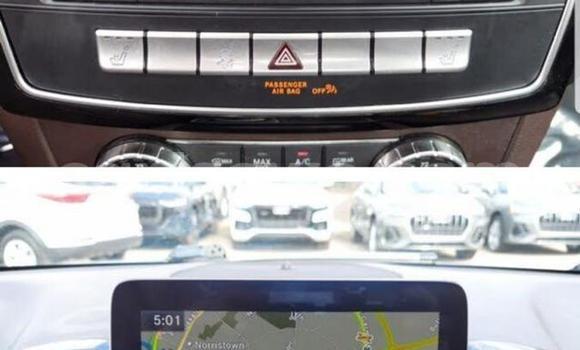 Acheter Occasion Voiture Mercedes-Benz GLE Noir à Cotonou, Benin Acheter Occasion Voiture Mercedes-Benz GLE Noir à Cotonou, Benin