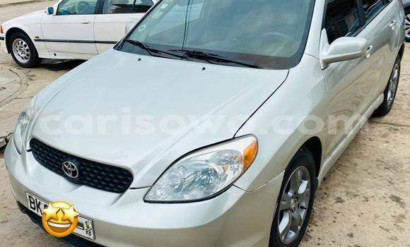 Sayi Na hannu Toyota Matrix M Mota in Cotonou a Benin