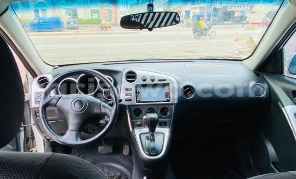 Sayi Na hannu Toyota Matrix M Mota in Cotonou a Benin Sayi Na hannu Toyota Matrix M Mota in Cotonou a Benin