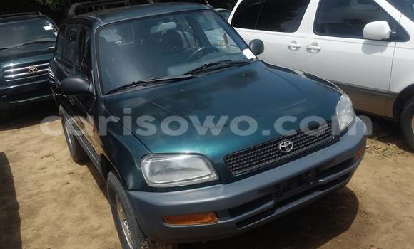 Sayi Na hannu Toyota RAV4 Green Mota in Savalou a Benin Sayi Na hannu Toyota RAV4 Green Mota in Savalou a Benin
