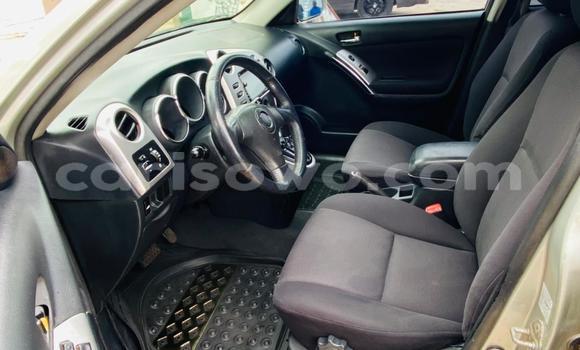 Sayi Na hannu Toyota Matrix M Mota in Cotonou a Benin Sayi Na hannu Toyota Matrix M Mota in Cotonou a Benin