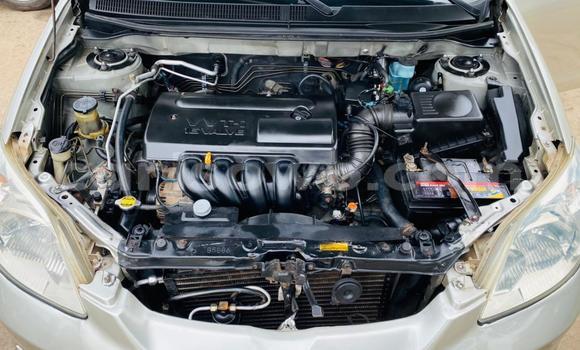 Sayi Na hannu Toyota Matrix M Mota in Cotonou a Benin Sayi Na hannu Toyota Matrix M Mota in Cotonou a Benin