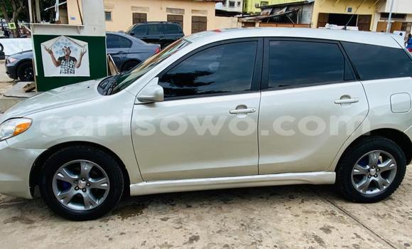 Sayi Na hannu Toyota Matrix M Mota in Cotonou a Benin Sayi Na hannu Toyota Matrix M Mota in Cotonou a Benin