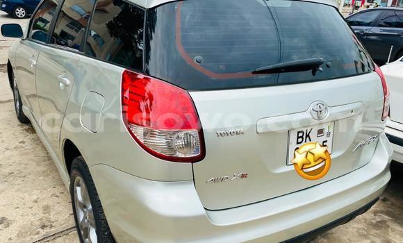 Sayi Na hannu Toyota Matrix M Mota in Cotonou a Benin Sayi Na hannu Toyota Matrix M Mota in Cotonou a Benin