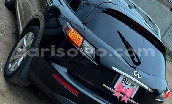 Sayi Na hannu Infiniti FX Black Mota in Abomey Calavi a Benin Sayi Na hannu Infiniti FX Black Mota in Abomey Calavi a Benin