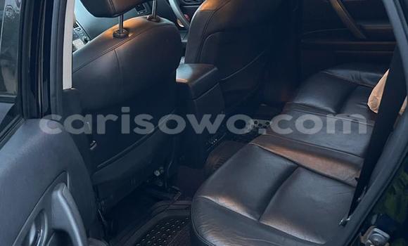 Sayi Na hannu Infiniti FX Black Mota in Abomey Calavi a Benin Sayi Na hannu Infiniti FX Black Mota in Abomey Calavi a Benin