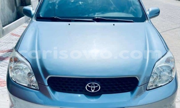 Acheter Occasion Voiture Toyota Matrix Gris à Abomey Calavi, Benin Acheter Occasion Voiture Toyota Matrix Gris à Abomey Calavi, Benin