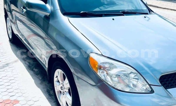 Acheter Occasion Voiture Toyota Matrix Gris à Abomey Calavi, Benin Acheter Occasion Voiture Toyota Matrix Gris à Abomey Calavi, Benin