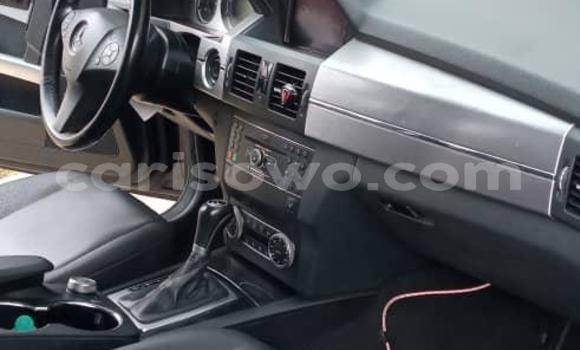 Acheter Occasion Voiture Mercedes-Benz GLK–Class Noir à Abomey Calavi, Benin