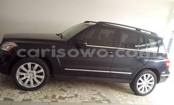 Acheter Occasion Voiture Mercedes-Benz GLK–Class Noir à Abomey Calavi, Benin Acheter Occasion Voiture Mercedes-Benz GLK–Class Noir à Abomey Calavi, Benin