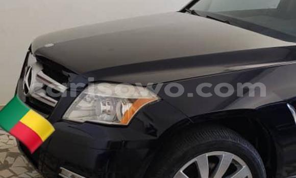 Acheter Occasion Voiture Mercedes-Benz GLK–Class Noir à Abomey Calavi, Benin Acheter Occasion Voiture Mercedes-Benz GLK–Class Noir à Abomey Calavi, Benin
