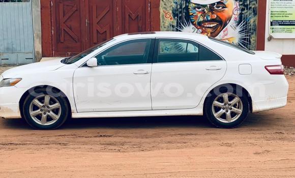 Acheter Occasion Voiture Toyota Camry Blanc à Abomey Calavi, Benin Acheter Occasion Voiture Toyota Camry Blanc à Abomey Calavi, Benin