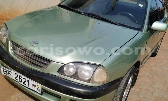 Acheter Occasion Voiture Toyota Avensis Autre à Abomey Calavi, Benin Acheter Occasion Voiture Toyota Avensis Autre à Abomey Calavi, Benin
