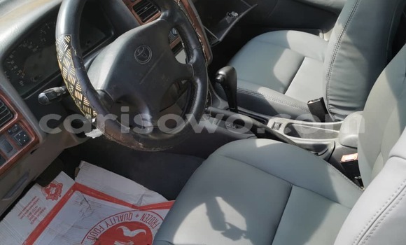 Acheter Occasion Voiture Toyota Avensis Autre à Abomey Calavi, Benin Acheter Occasion Voiture Toyota Avensis Autre à Abomey Calavi, Benin