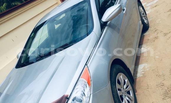 Acheter Occasion Voiture Hyundai Sonata Gris à Abomey Calavi, Benin Acheter Occasion Voiture Hyundai Sonata Gris à Abomey Calavi, Benin