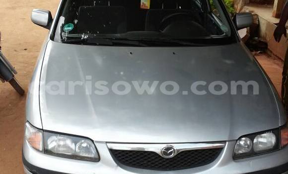 Sayi Na hannu Mazda 626 Azurfa Mota in Savalou a Benin Sayi Na hannu Mazda 626 Azurfa Mota in Savalou a Benin