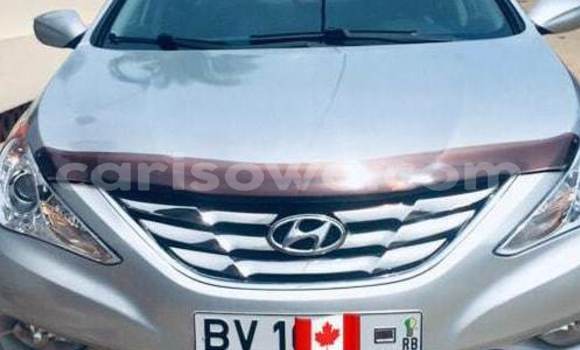 Acheter Occasion Voiture Hyundai Sonata Gris à Abomey Calavi, Benin Acheter Occasion Voiture Hyundai Sonata Gris à Abomey Calavi, Benin