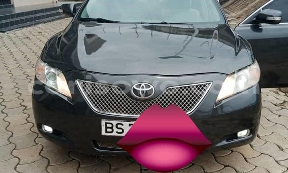 Acheter Occasion Voiture Toyota Camry Noir à Abomey Calavi, Benin
