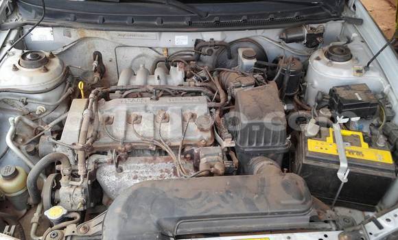 Sayi Na hannu Mazda 626 Azurfa Mota in Savalou a Benin Sayi Na hannu Mazda 626 Azurfa Mota in Savalou a Benin