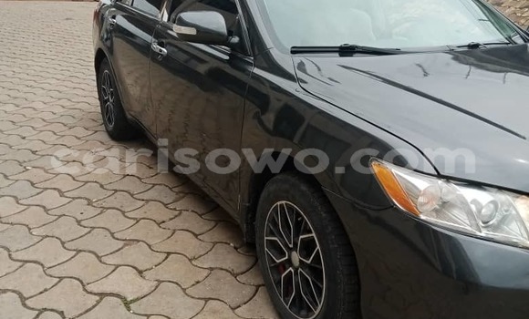 Acheter Occasion Voiture Toyota Camry Noir à Abomey Calavi, Benin Acheter Occasion Voiture Toyota Camry Noir à Abomey Calavi, Benin