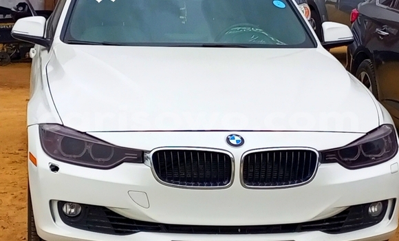 Acheter Occasion Voiture BMW M3 Blanc à Cotonou, Benin