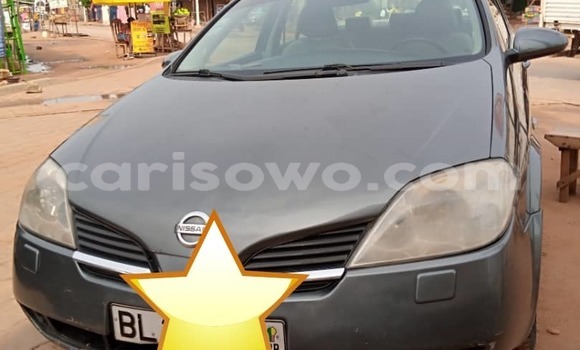 Acheter Occasion Voiture Nissan Primera Noir à Porto Novo, Benin