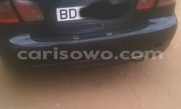 Sayi Na hannu Nissan Primera Blue Mota in Savalou a Benin Sayi Na hannu Nissan Primera Blue Mota in Savalou a Benin