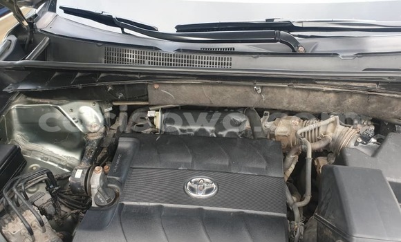 Acheter Occasion Voiture Toyota Highlander Noir à Cotonou, Benin Acheter Occasion Voiture Toyota Highlander Noir à Cotonou, Benin